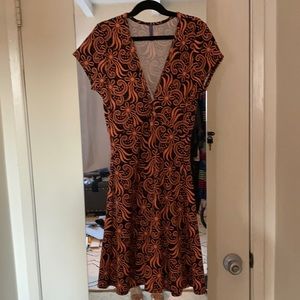 Flower pattern never used but washed once